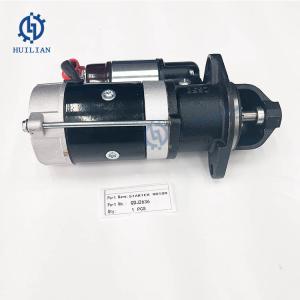 Wholesale Engine Parts Starter Motor QDJ2636 24V 11T 5.0KW Excavator Spare Parts from china suppliers