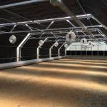 100% Blackout Light Deprivation Mushroom Greenhouse With Net Shade System