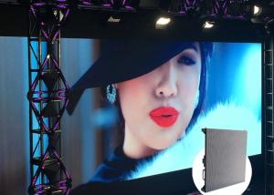 Wholesale Pixel 1.25mm Indoor Led Video Wall , Light Weight Rental Led Stage Display from china suppliers