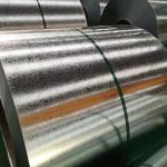 Customizable Cold Rolled Galvanized Steel Coil SS330 S185 1010 Zinc Coated Steel