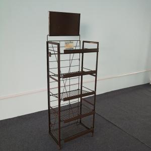 Wholesale 40kg Capacity Supermarket Display Shelf from china suppliers