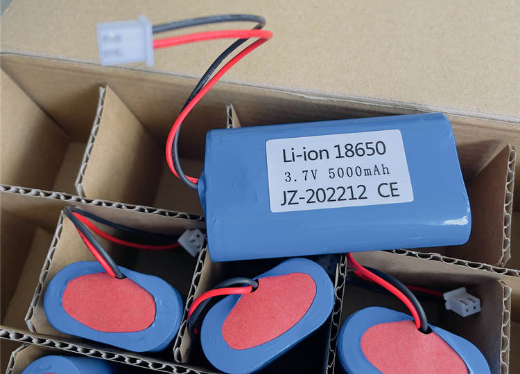 2p Rechargeable 18650 Battery 3.7 V 6000mah Kc Ul Cb Pse Available