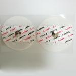 Non Woven Fabric 50mm Disposable ECG EKG Electrodes ISO13485