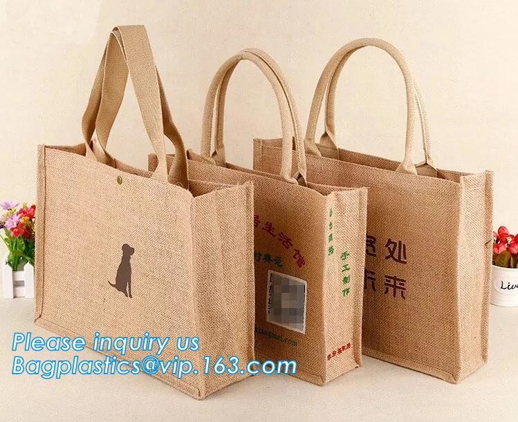 Private Label Portable Foldable Storage Woven Laundry Jute Basket Bin,Cotton Rope Storage Basket/ Jute Woven Planter Bas