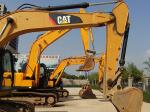 Caterpillar 315dl used crawler excavator CAT315 15T used Excavator Digging