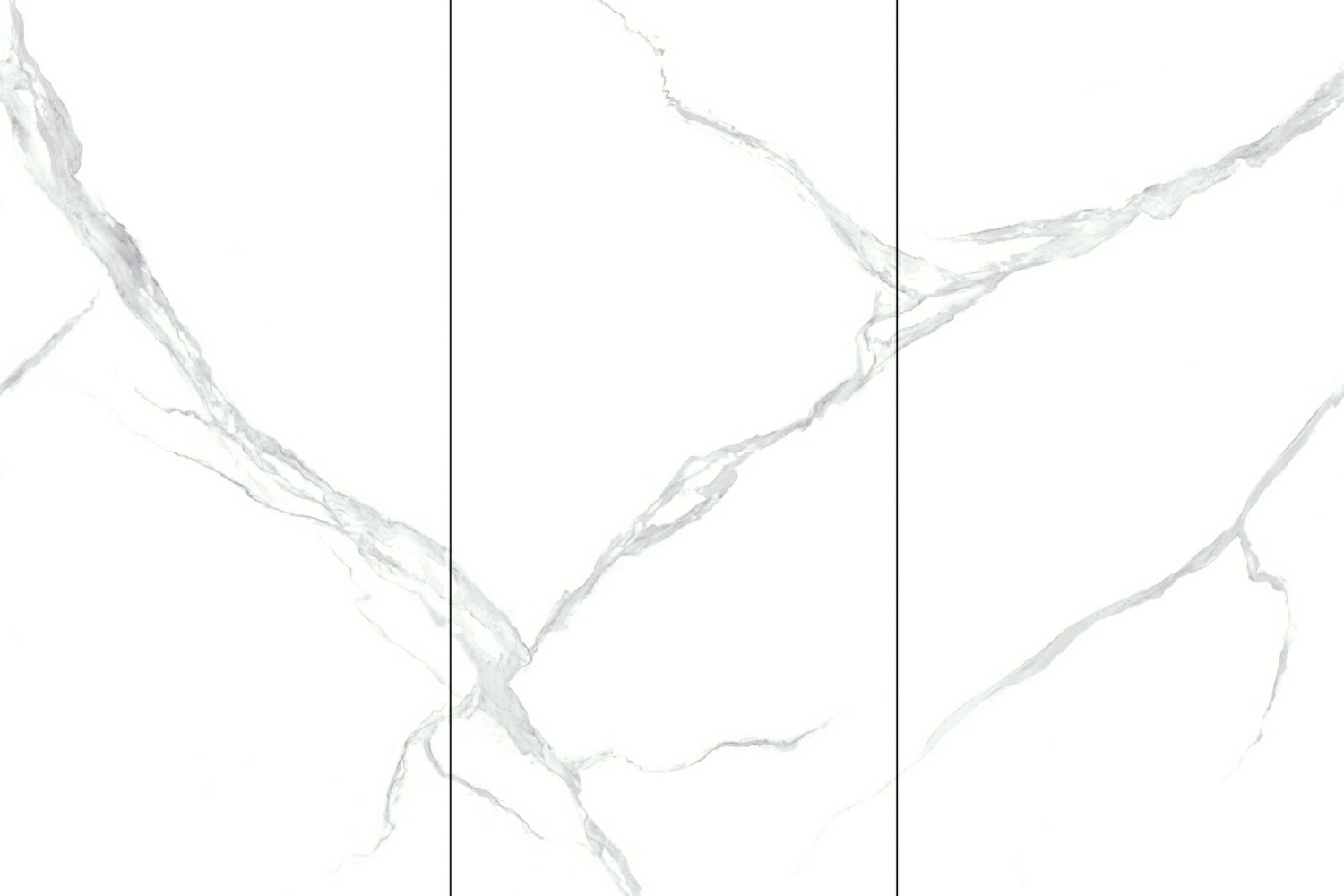 Grade AAA Acid-Resistance Interior Floor Glazed Polished Porcelain Tile 900x1800x9mm For Decoration