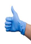 XL Disposable Medical Nitrile Gloves Powder Free Vinyl Synthetic Exam Gloves