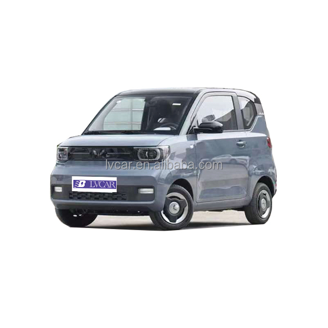 Energy Vehicle Wuling Hongguang MINI EV in 2024 100 Km/h Max Speed Adult Electric SUV