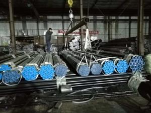 Wholesale ASTM A106 GR.B seamless steel tubes with 3PE coating from china suppliers