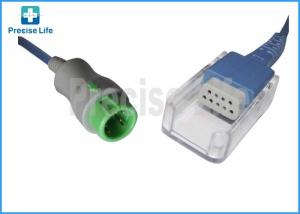 Wholesale Compatible Mindray 0010-30-42737 8 feet SpO2 extension cable TPU cable from china suppliers