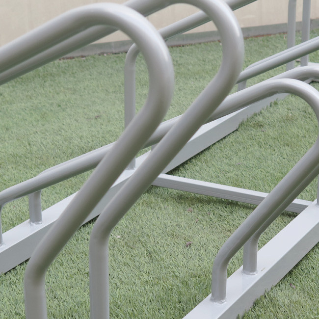 Roadside SGS Certificate 12kg Steel Bike Rack