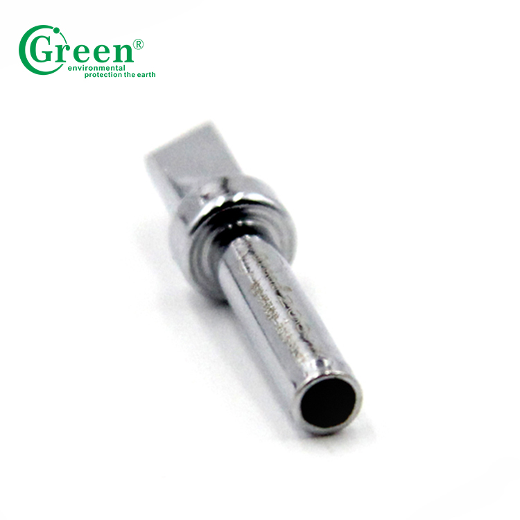 200 - K Soldering Tip Quick Brand Knife Shape Oxygen-free