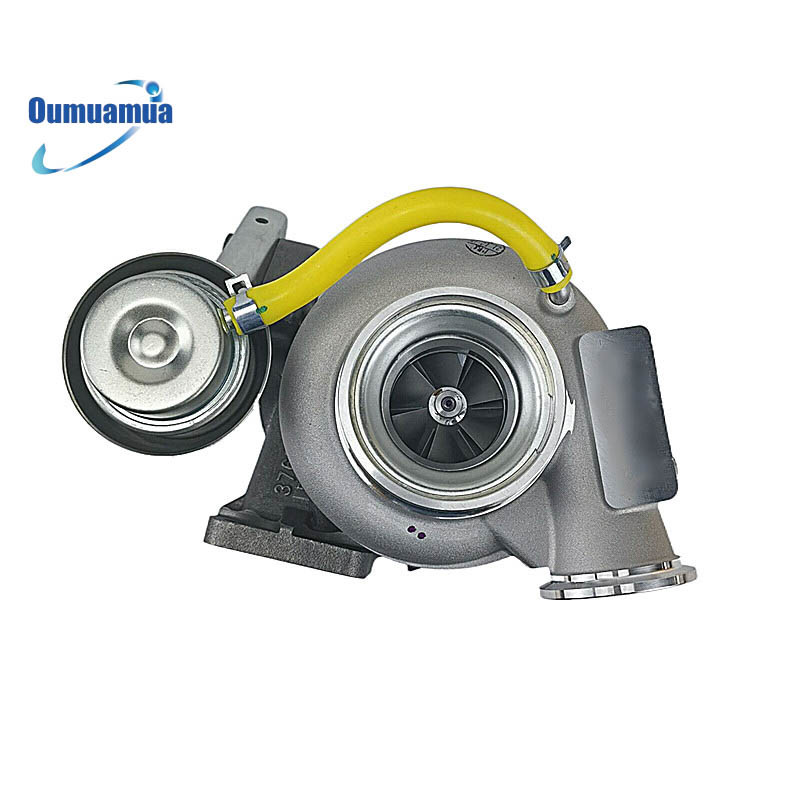 Turbocharger 5329349 5329350 for Cummins model HE200WG engine QSB3.9