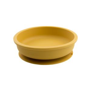 Wholesale Food Grade Suction Silicone Bowl Set For Baby Toddler Feeding from china suppliers