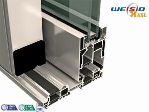 Wholesale AA6061 T6 Aluminium Extruded Profile Powder Coated For Doors from china suppliers