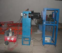 Wholesale DX8683 Building Curtain Wall Anti - Wind Debris Testing Equipment from china suppliers