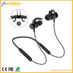 dustproof magnet sports bluetooth headphone hot selling magnetic sport bluetooth