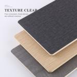 Luxury Decorative Eco-Friendly Waterproof Fabric Bamboo Fiber Wall Paneling