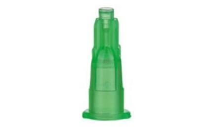 Green / White Medical Plastic Molding , Professional Short Run Medical Plastic
