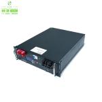 19Inch Rack Mount Lithium Ion Batteries 48V150Ah Lipo Battery For Solar Energy