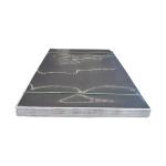 Cold Rolled Stainless Steel Sheet Plate 201 304 316L Metal Tempering Rolling