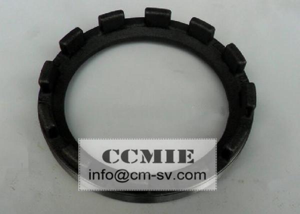 Chrome Steel Auto Differential Gear Dongfeng Truck Parts High Precision 1mm -