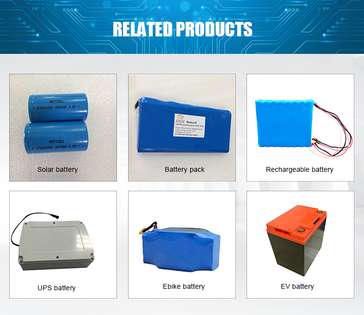 3.2V 200Ah Lithium Ion LiFePO4 Battery Cells 6000 Times Cycle Life