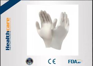 Wholesale Large Size Latex Disposable Protective Gloves White Box Packing Non Sterile from china suppliers