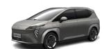 AION Y Plus Long Mileage Electric Cars 150km/h Left Steering Electric Vehicle