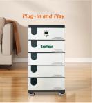 Hybrid Inverter Battery System Energy Storage With ESS Battery