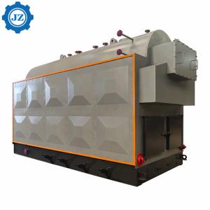 Wholesale Low Pressure Easy Install Solid Fuel Firewood Steam Boilers For Heating System from china suppliers