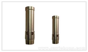 Wholesale Stainless Steel DN65 3 Inch Bubble Dancing Fountain Nozzles from china suppliers