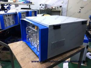 Wholesale Military MultiBand Waterproof Jail GSM 3G 4G Cell Phone Signal Prison Jammer from china suppliers