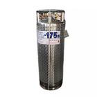 Wholesale Welded Insulated Cryogenic Dewar Flask Liquid Nitrogen 500L from china suppliers