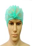 Soft Surgical Head Cover 17-24 Inch Breathable Material Professional Anti
