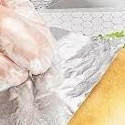 Wholesale Length 3m - 300m Household Aluminum Foil Heat Resistant Aluminum Food Wrap from china suppliers