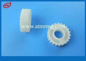 Wholesale Hitachi ATM Machine Internal Parts White 22 Teeth Plastic Gear 7P012671-001 from china suppliers