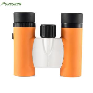 Wholesale FORESEEN 8x21 Outdoor Poratbale Traveling Telescope Prism Compact Lens children binoculars Kids Toy from china suppliers