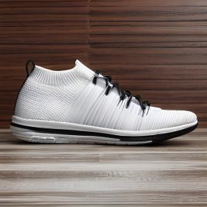 Wholesale Fitness Non Slip Walking Shoes Mesh Upper Comfortable Breathable from china suppliers