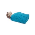 Half Body CPR Manikin Medical Training Education Human Model Combination