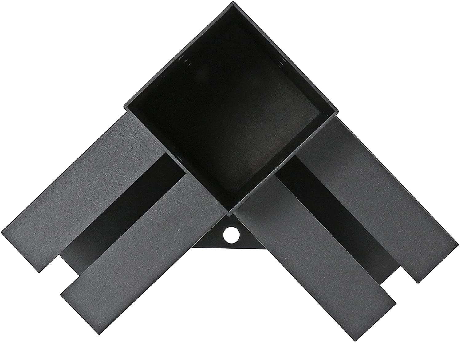 Stamping Punching Bending Process 90 Degree Right Angle Brackets for Outdoor Pergolas