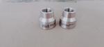 1"x1/2" Copper Nickel Fittings