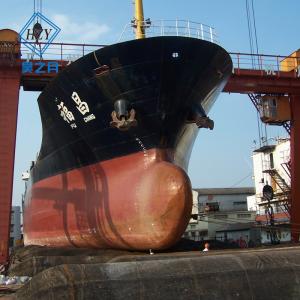 Wholesale Cargo Boat Lifting Airbags Shock Absorption Landing Floating from china suppliers