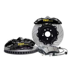 Wholesale F150 Ford BBK Front 20 Inch Wheel 405*34mm Rotor Drilled And Slotted from china suppliers