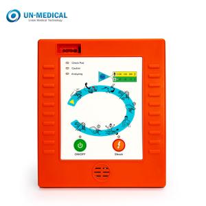 Wholesale Adult Automated External Defibrillator 12V AED Medical Equipment from china suppliers