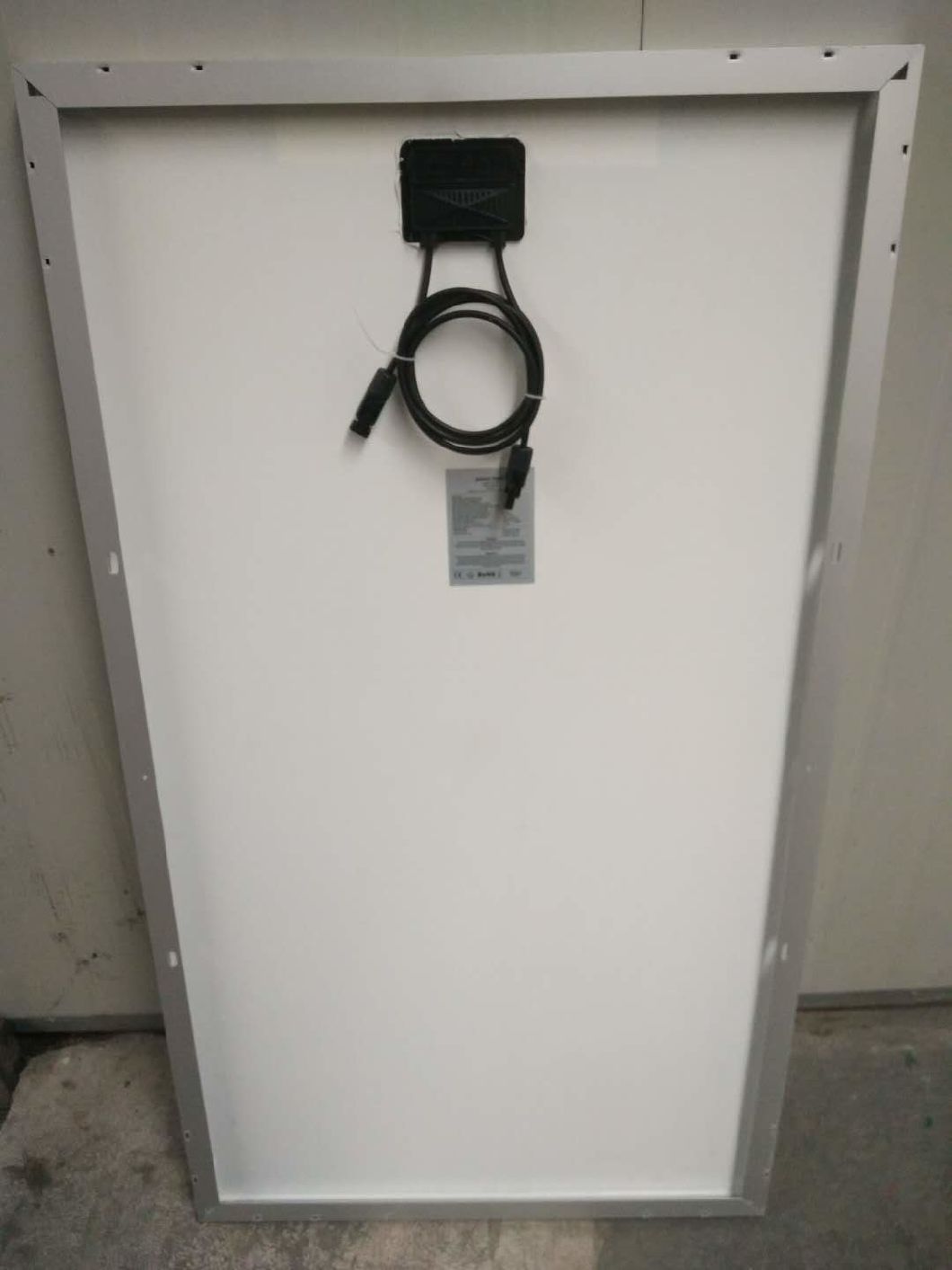 72 Cells Mono 100W for off-Grid Solar Power System