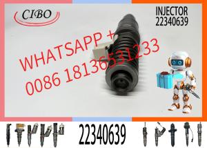 Wholesale Diesel Fuel Injector 22325866 for Volvo Engine VOE22325866 High Quality Construction Machinery Parts Engine Parts from china suppliers