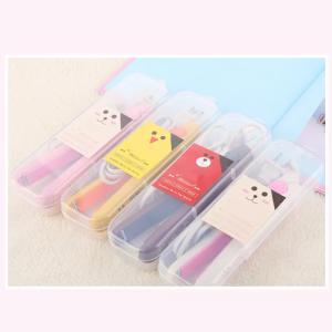 Wholesale Mini Flat Iron Hair Straightener 2 In 1 Small Curling Hair Crimper For Women Travel from china suppliers