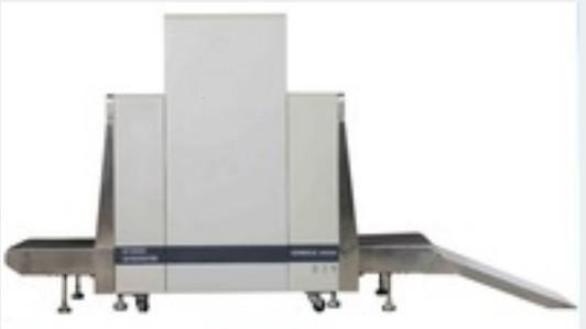 railway station and airport security inspection ABNM 8065 X ray luggage scanning