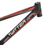 TW2400 Pro AL6061 Mountain Bike Aluminium Frame , 24 Inch Bike Frame